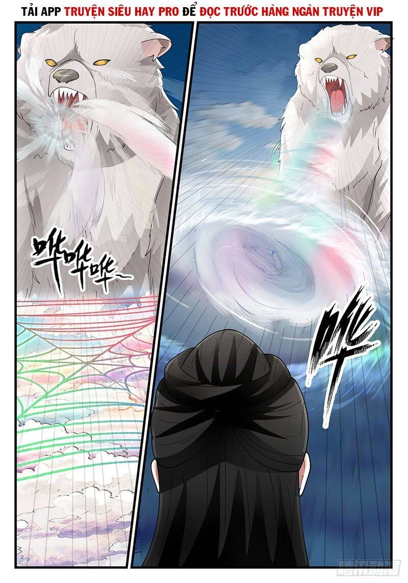 Võ Luyện Đỉnh Phong Chapter 1241 - Trang 4