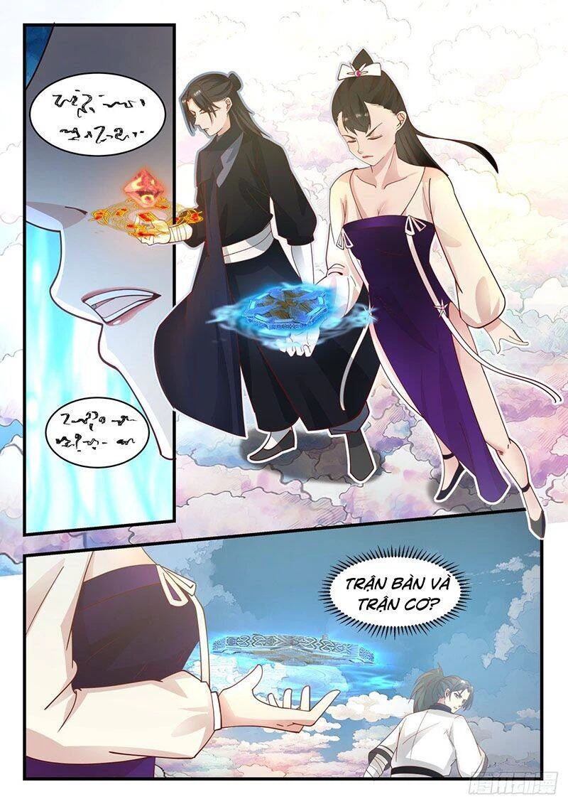 Võ Luyện Đỉnh Phong Chapter 1242 - Trang 4