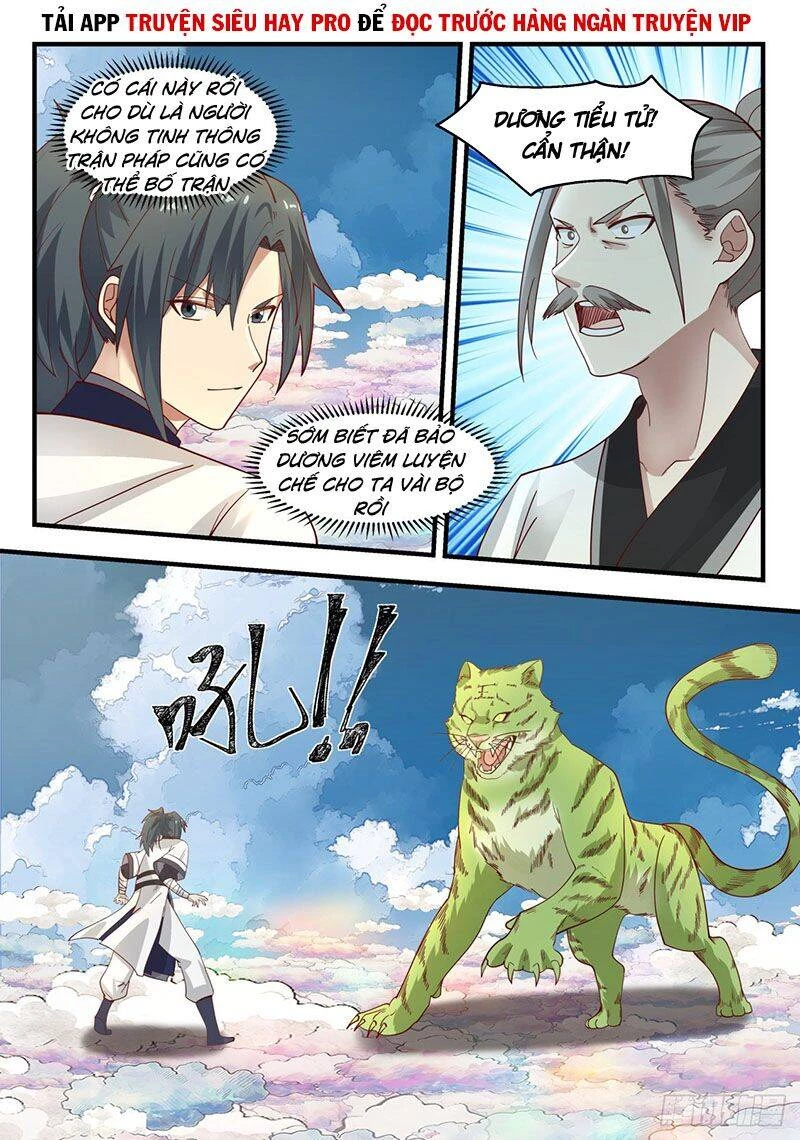 Võ Luyện Đỉnh Phong Chapter 1242 - Trang 4