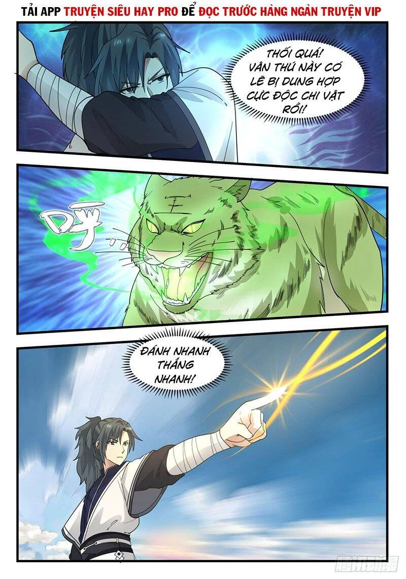 Võ Luyện Đỉnh Phong Chapter 1242 - Trang 4