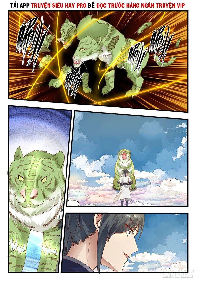 Võ Luyện Đỉnh Phong Chapter 1242 - Trang 4