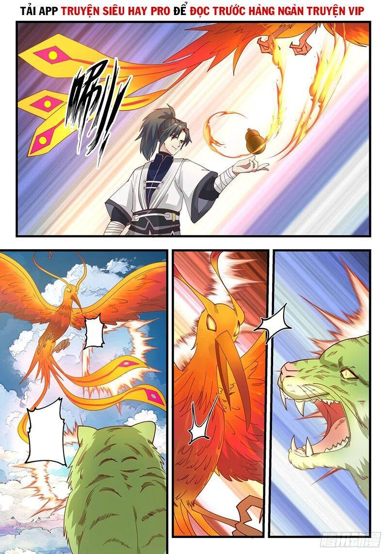 Võ Luyện Đỉnh Phong Chapter 1242 - Trang 4