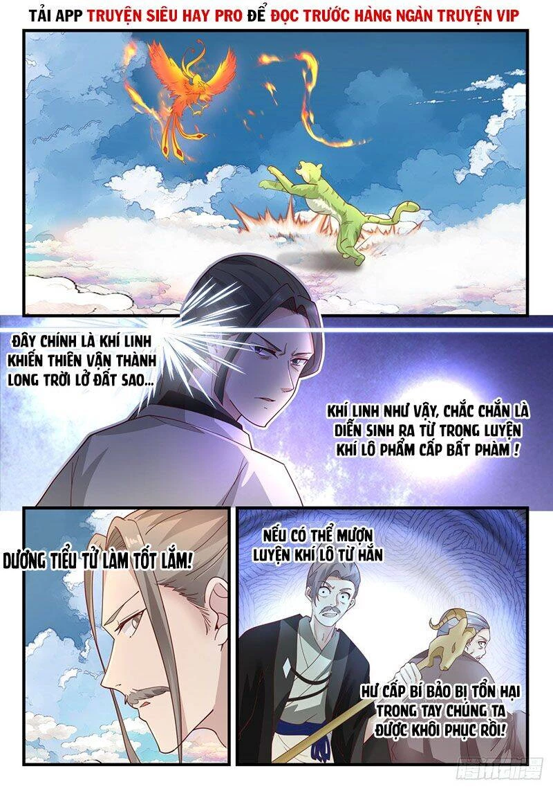 Võ Luyện Đỉnh Phong Chapter 1242 - Trang 4