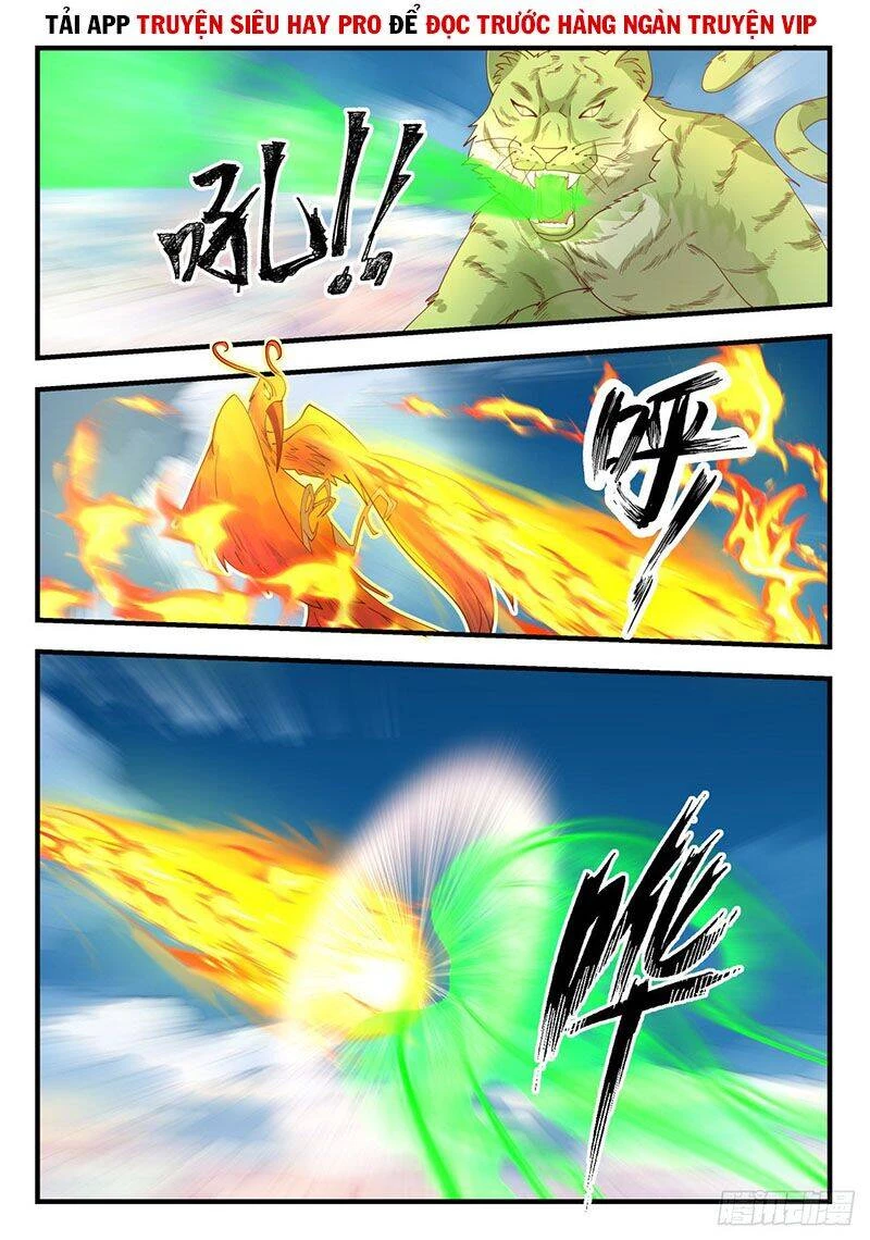 Võ Luyện Đỉnh Phong Chapter 1242 - Trang 4