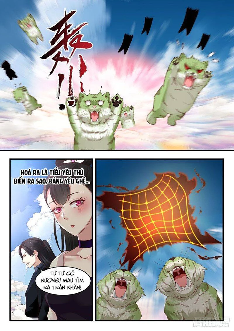 Võ Luyện Đỉnh Phong Chapter 1242 - Trang 4