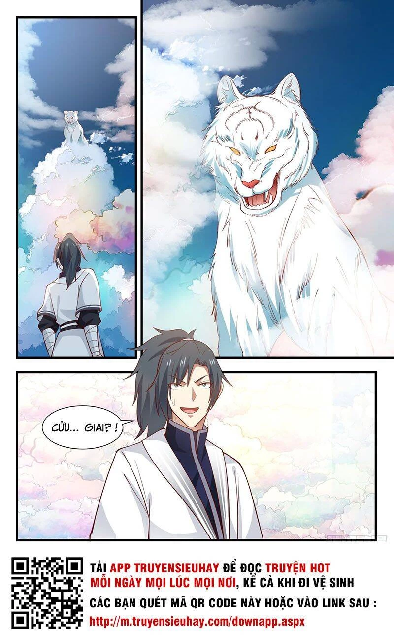 Võ Luyện Đỉnh Phong Chapter 1242 - Trang 4