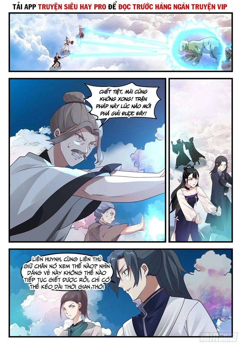 Võ Luyện Đỉnh Phong Chapter 1243 - Trang 4