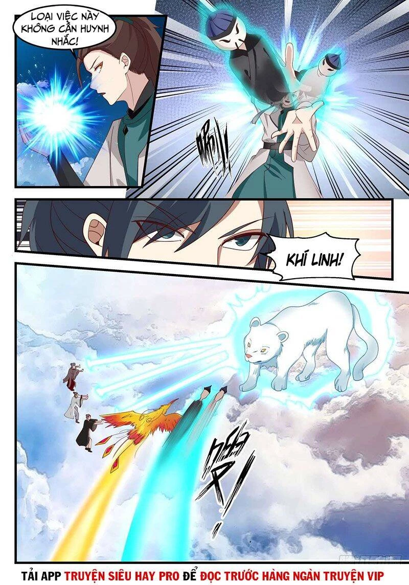 Võ Luyện Đỉnh Phong Chapter 1243 - Trang 4