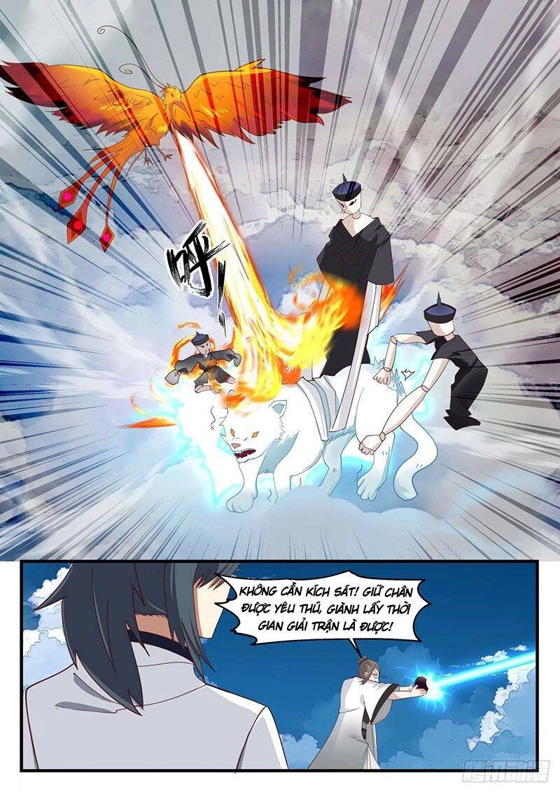 Võ Luyện Đỉnh Phong Chapter 1243 - Trang 4