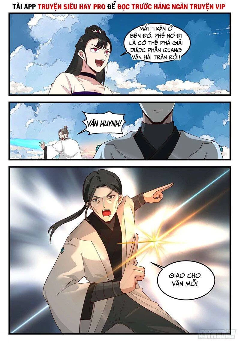 Võ Luyện Đỉnh Phong Chapter 1243 - Trang 4