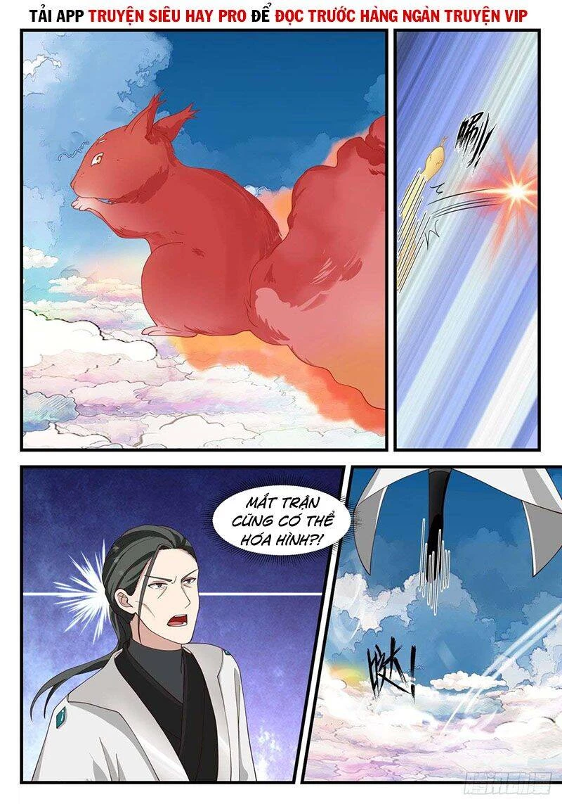 Võ Luyện Đỉnh Phong Chapter 1243 - Trang 4