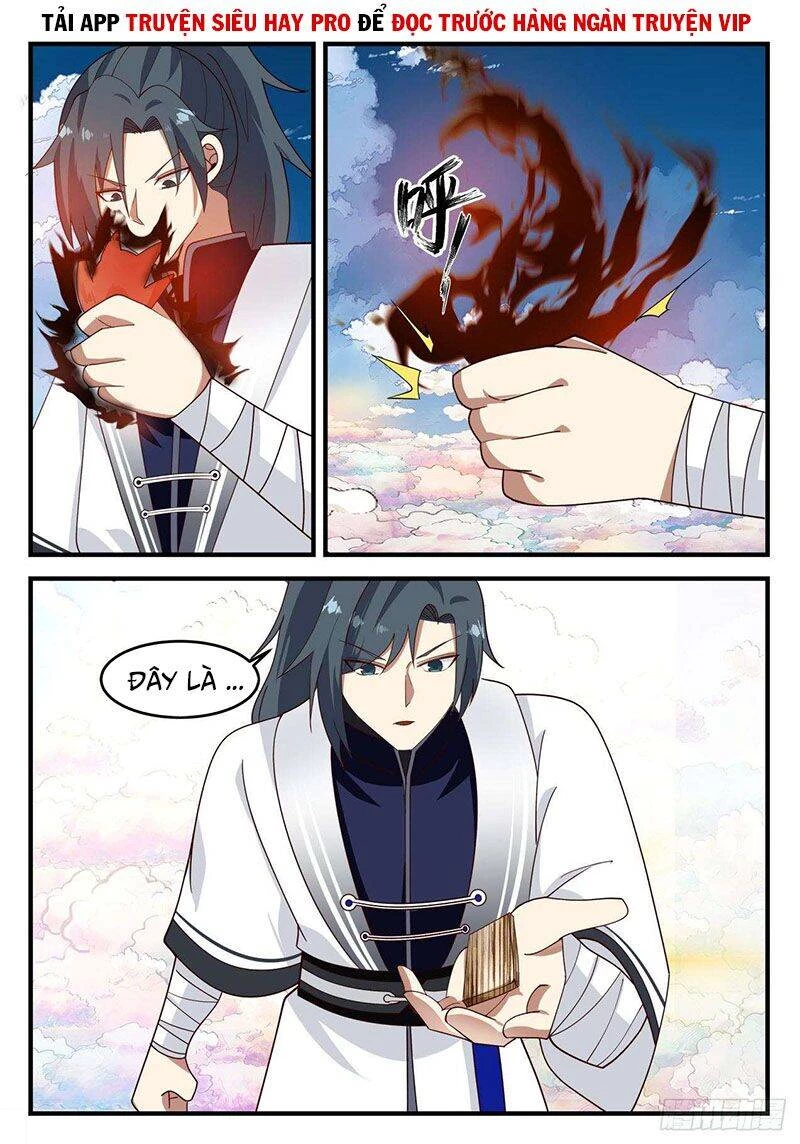 Võ Luyện Đỉnh Phong Chapter 1243 - Trang 4