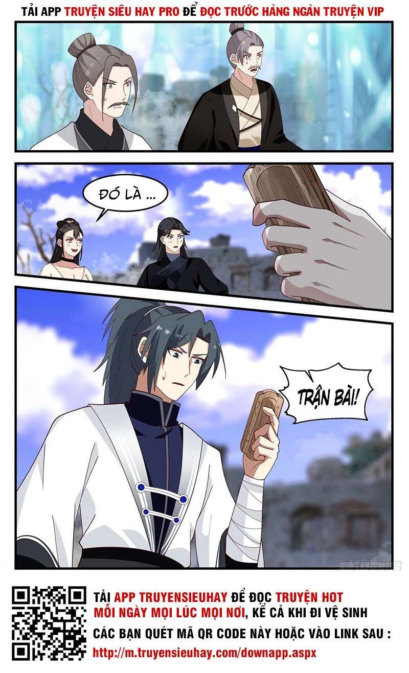 Võ Luyện Đỉnh Phong Chapter 1243 - Trang 4