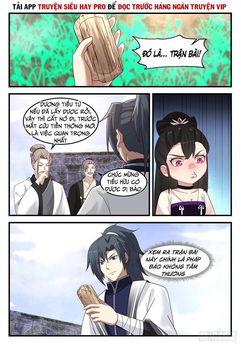 Võ Luyện Đỉnh Phong Chapter 1244 - Trang 4