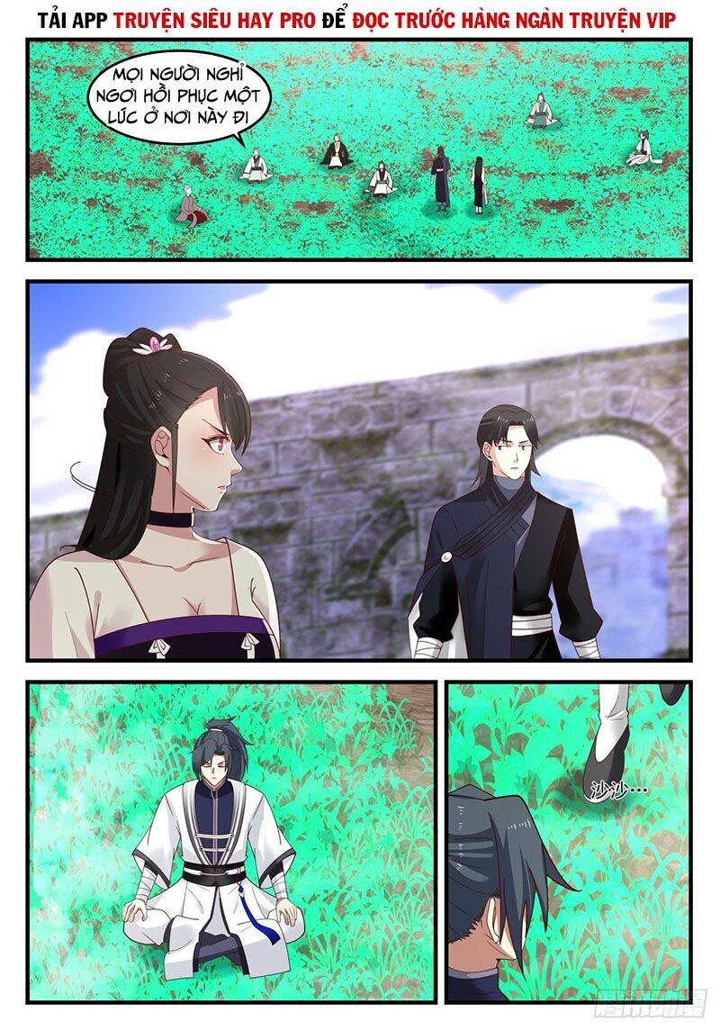 Võ Luyện Đỉnh Phong Chapter 1244 - Trang 4