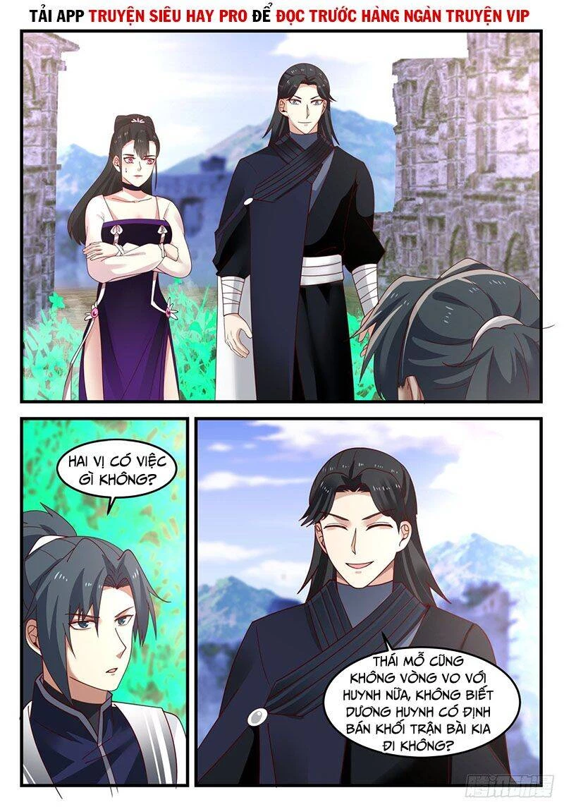 Võ Luyện Đỉnh Phong Chapter 1244 - Trang 4