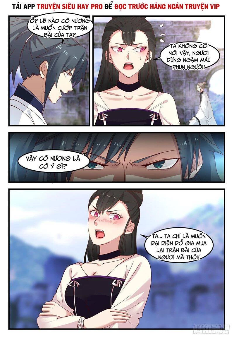 Võ Luyện Đỉnh Phong Chapter 1244 - Trang 4