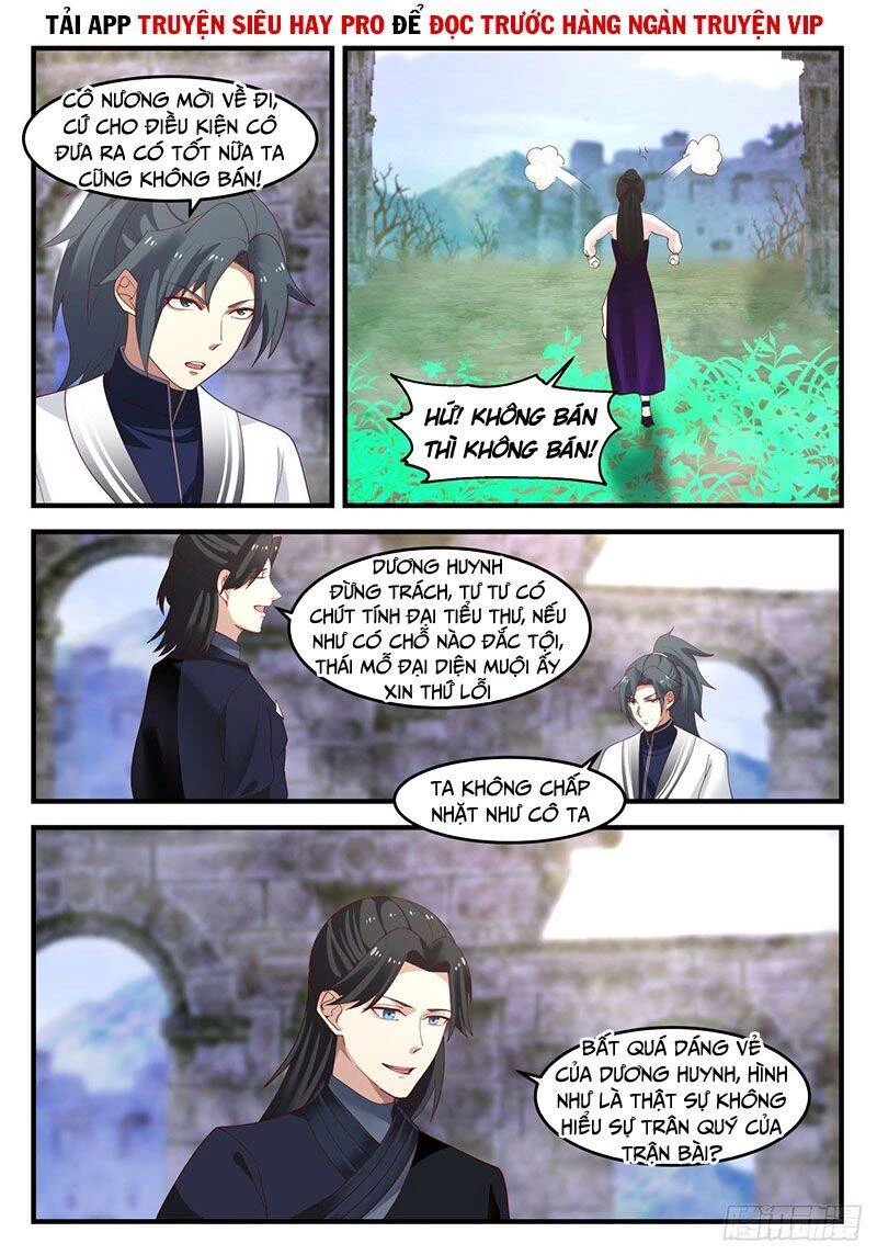 Võ Luyện Đỉnh Phong Chapter 1244 - Trang 4