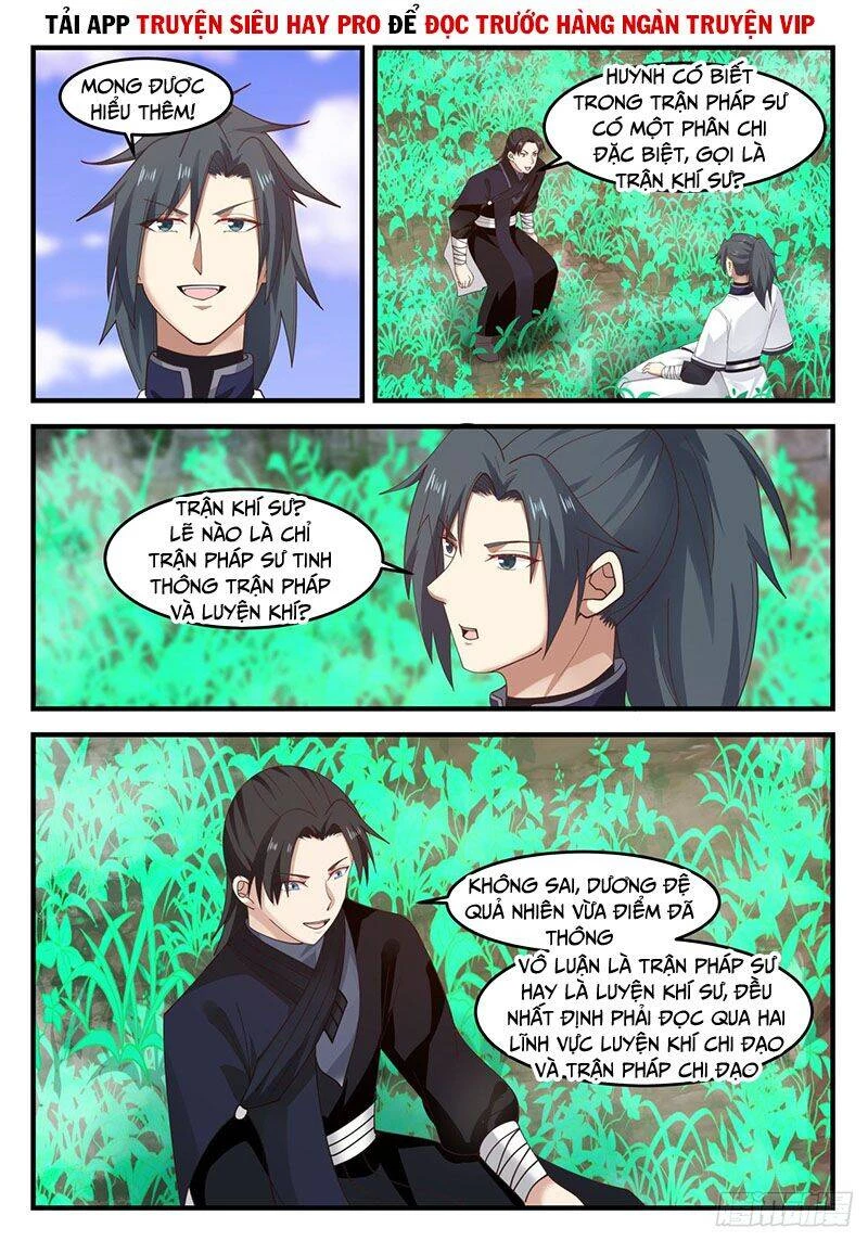 Võ Luyện Đỉnh Phong Chapter 1244 - Trang 4