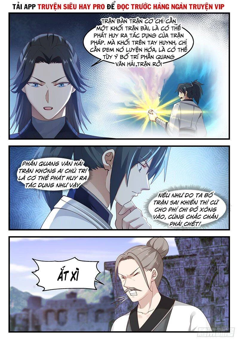 Võ Luyện Đỉnh Phong Chapter 1244 - Trang 4