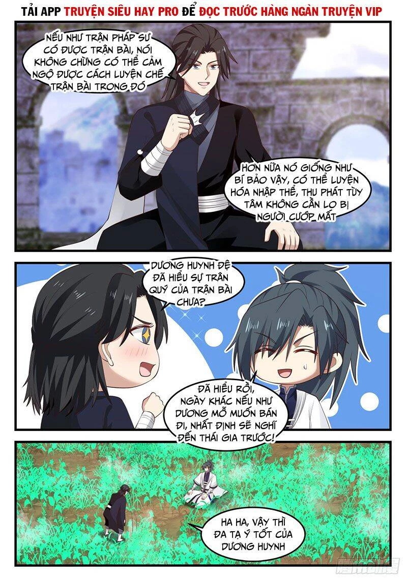 Võ Luyện Đỉnh Phong Chapter 1244 - Trang 4