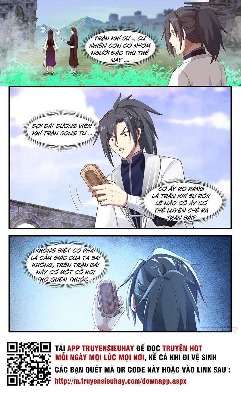 Võ Luyện Đỉnh Phong Chapter 1244 - Trang 4