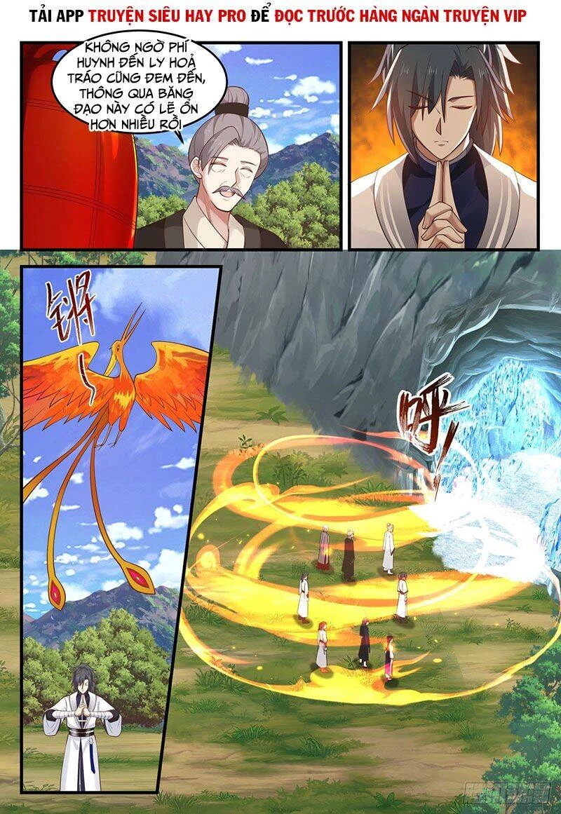 Võ Luyện Đỉnh Phong Chapter 1245 - Trang 4