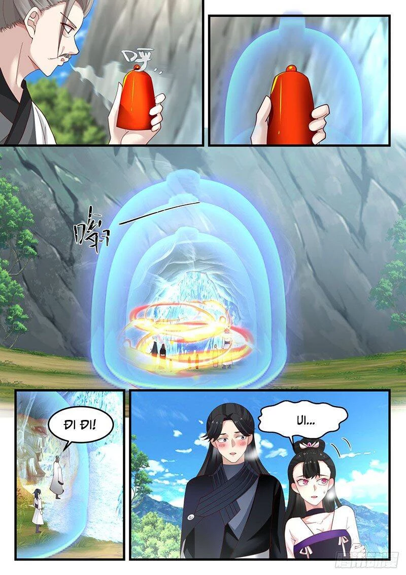 Võ Luyện Đỉnh Phong Chapter 1245 - Trang 4