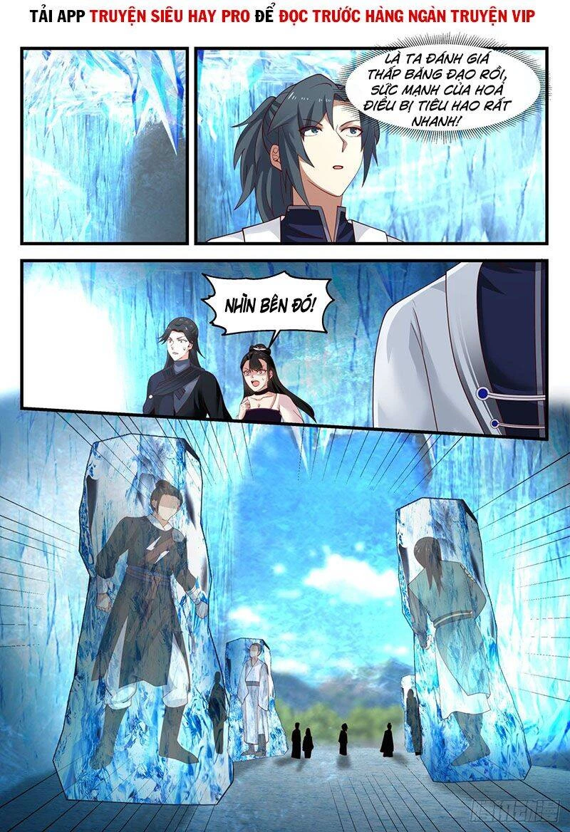 Võ Luyện Đỉnh Phong Chapter 1245 - Trang 4