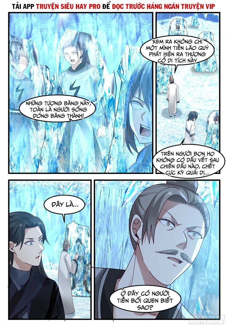 Võ Luyện Đỉnh Phong Chapter 1245 - Trang 4