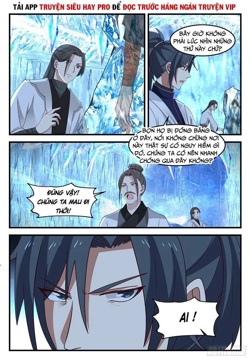 Võ Luyện Đỉnh Phong Chapter 1245 - Trang 4