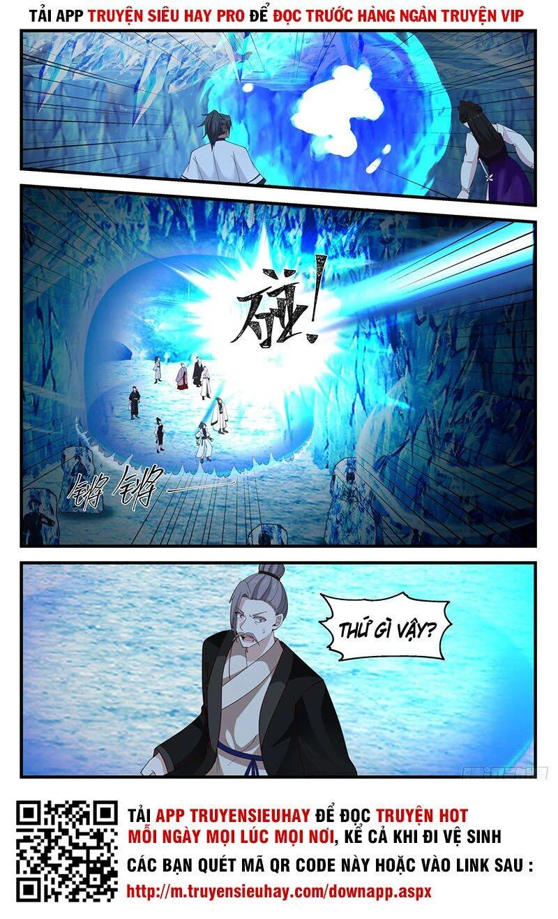 Võ Luyện Đỉnh Phong Chapter 1245 - Trang 4