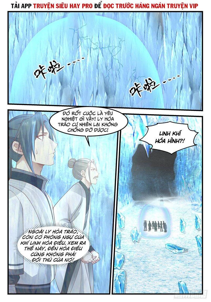 Võ Luyện Đỉnh Phong Chapter 1246 - Trang 4