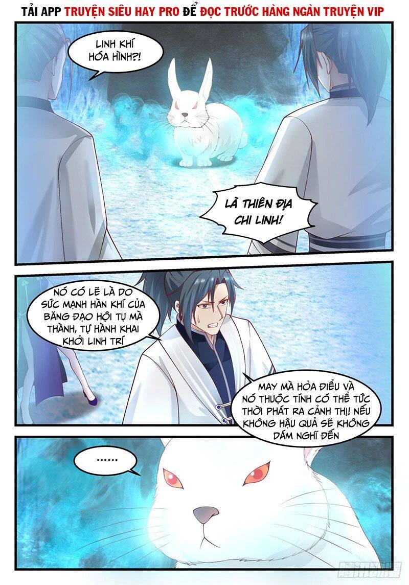 Võ Luyện Đỉnh Phong Chapter 1246 - Trang 4