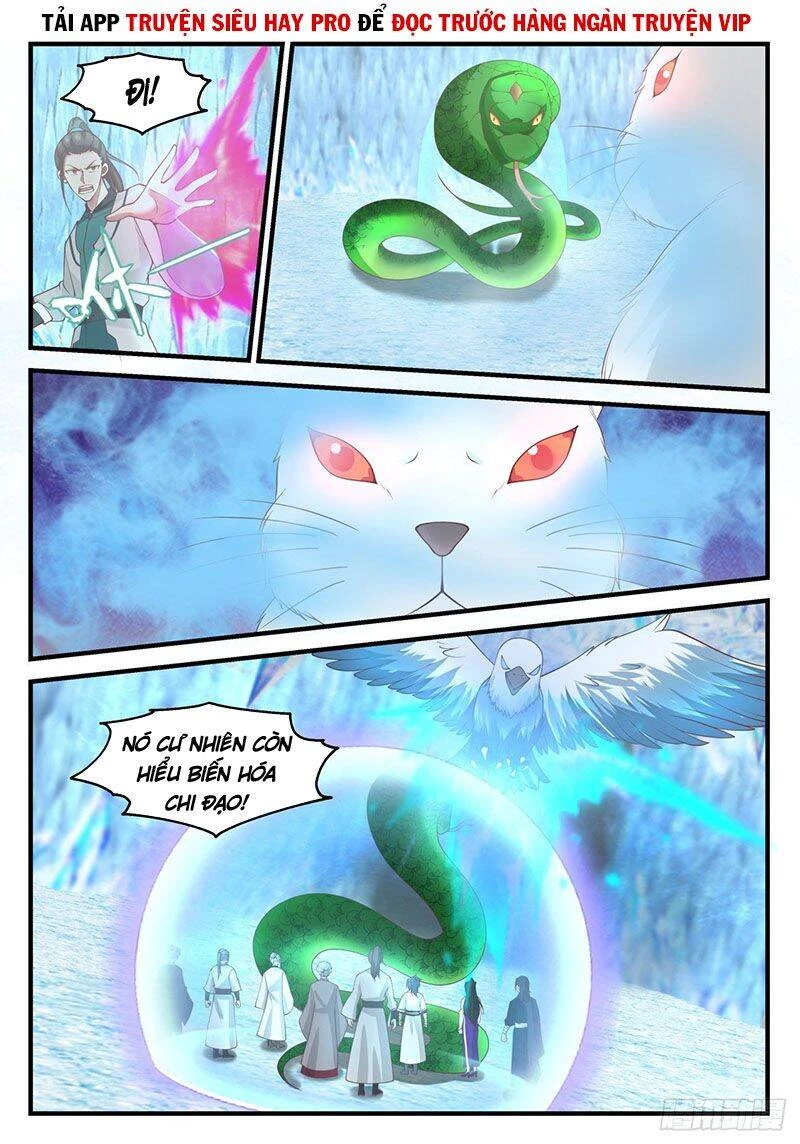 Võ Luyện Đỉnh Phong Chapter 1246 - Trang 4