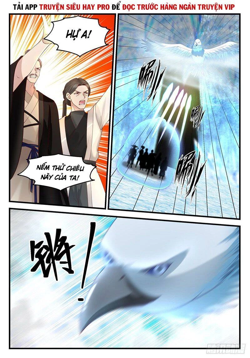 Võ Luyện Đỉnh Phong Chapter 1246 - Trang 4