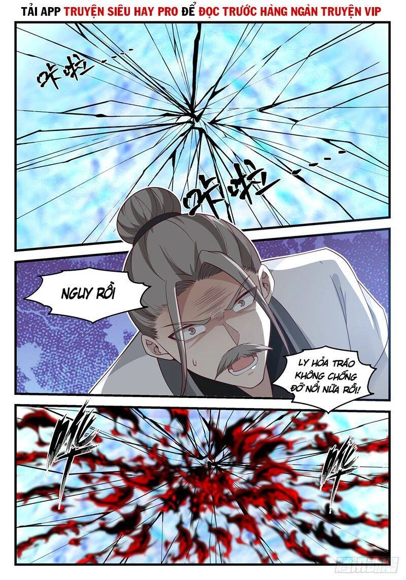 Võ Luyện Đỉnh Phong Chapter 1246 - Trang 4