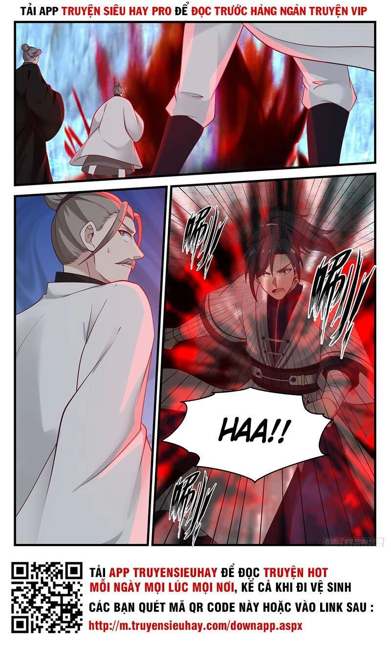 Võ Luyện Đỉnh Phong Chapter 1246 - Trang 4