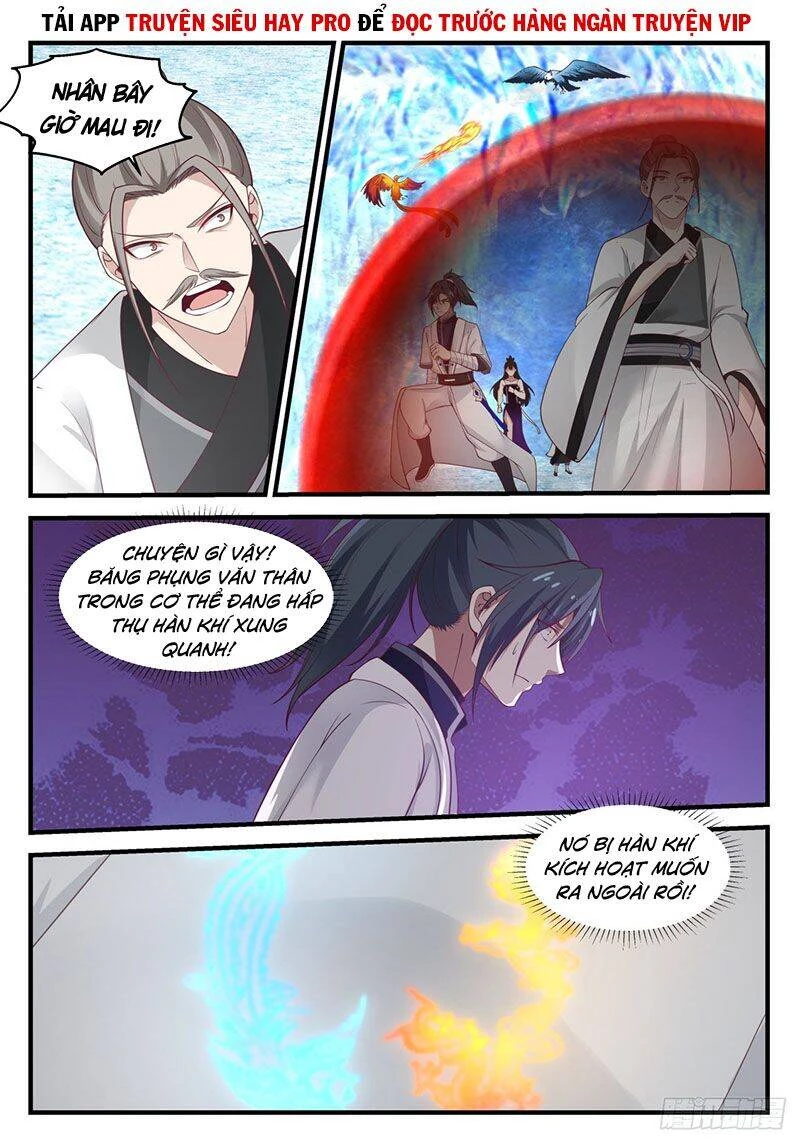 Võ Luyện Đỉnh Phong Chapter 1247 - Trang 4