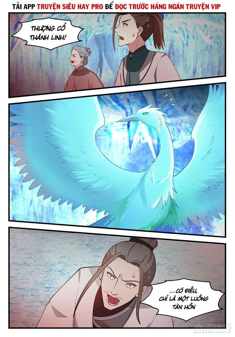 Võ Luyện Đỉnh Phong Chapter 1247 - Trang 4