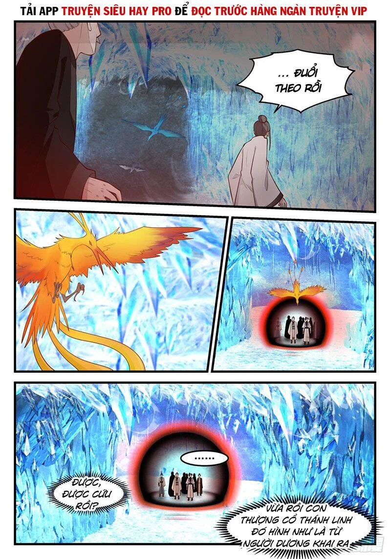 Võ Luyện Đỉnh Phong Chapter 1247 - Trang 4