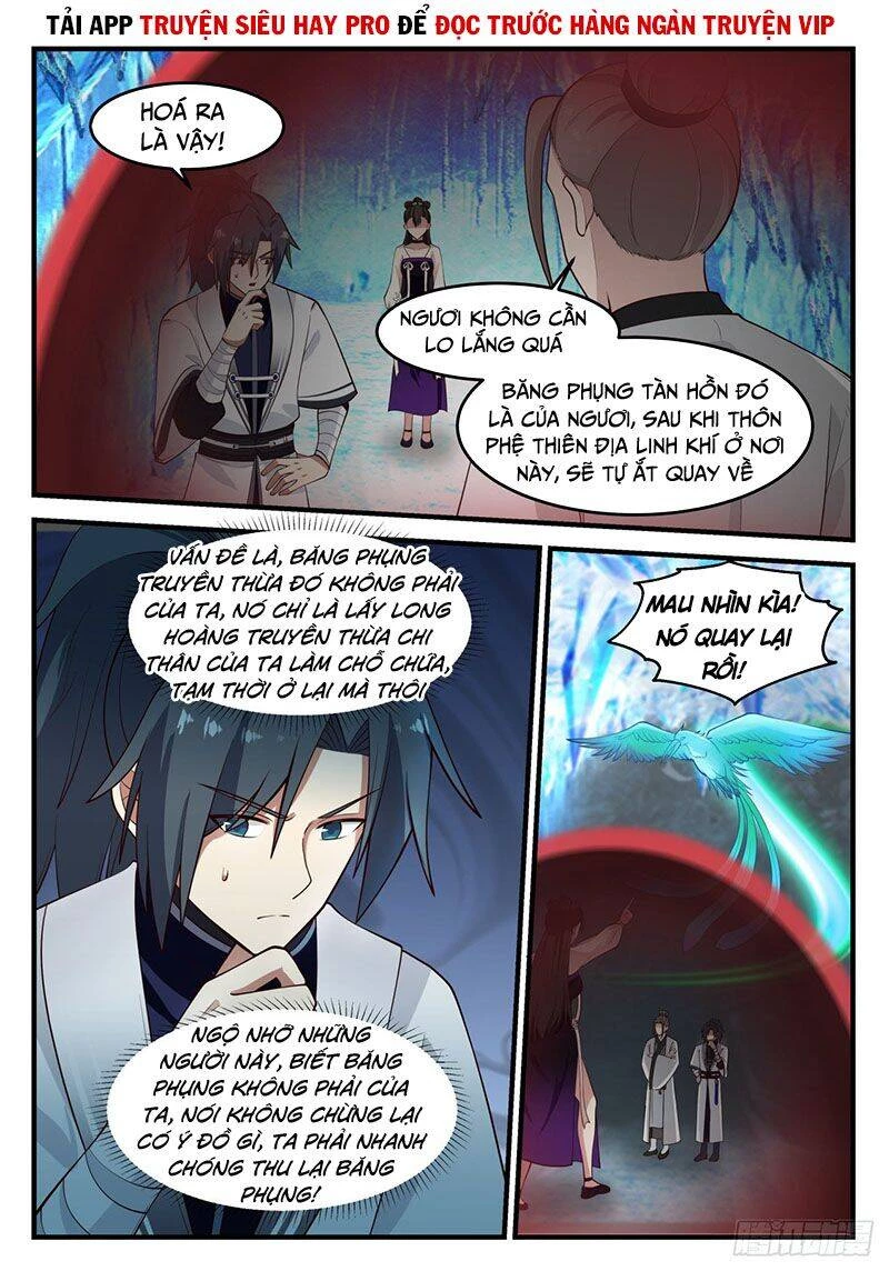 Võ Luyện Đỉnh Phong Chapter 1247 - Trang 4