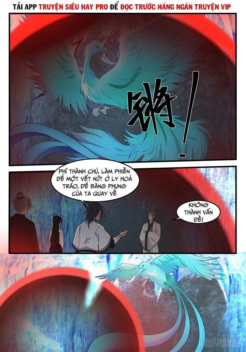 Võ Luyện Đỉnh Phong Chapter 1247 - Trang 4