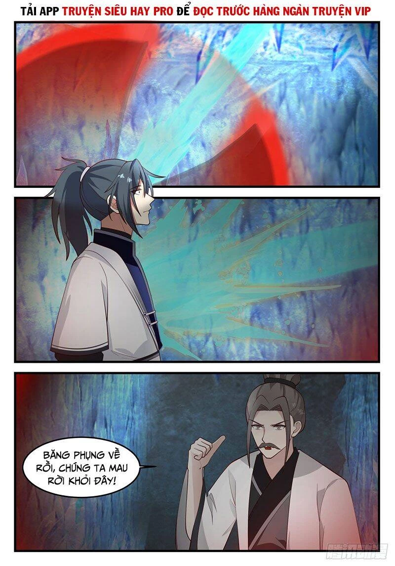 Võ Luyện Đỉnh Phong Chapter 1247 - Trang 4