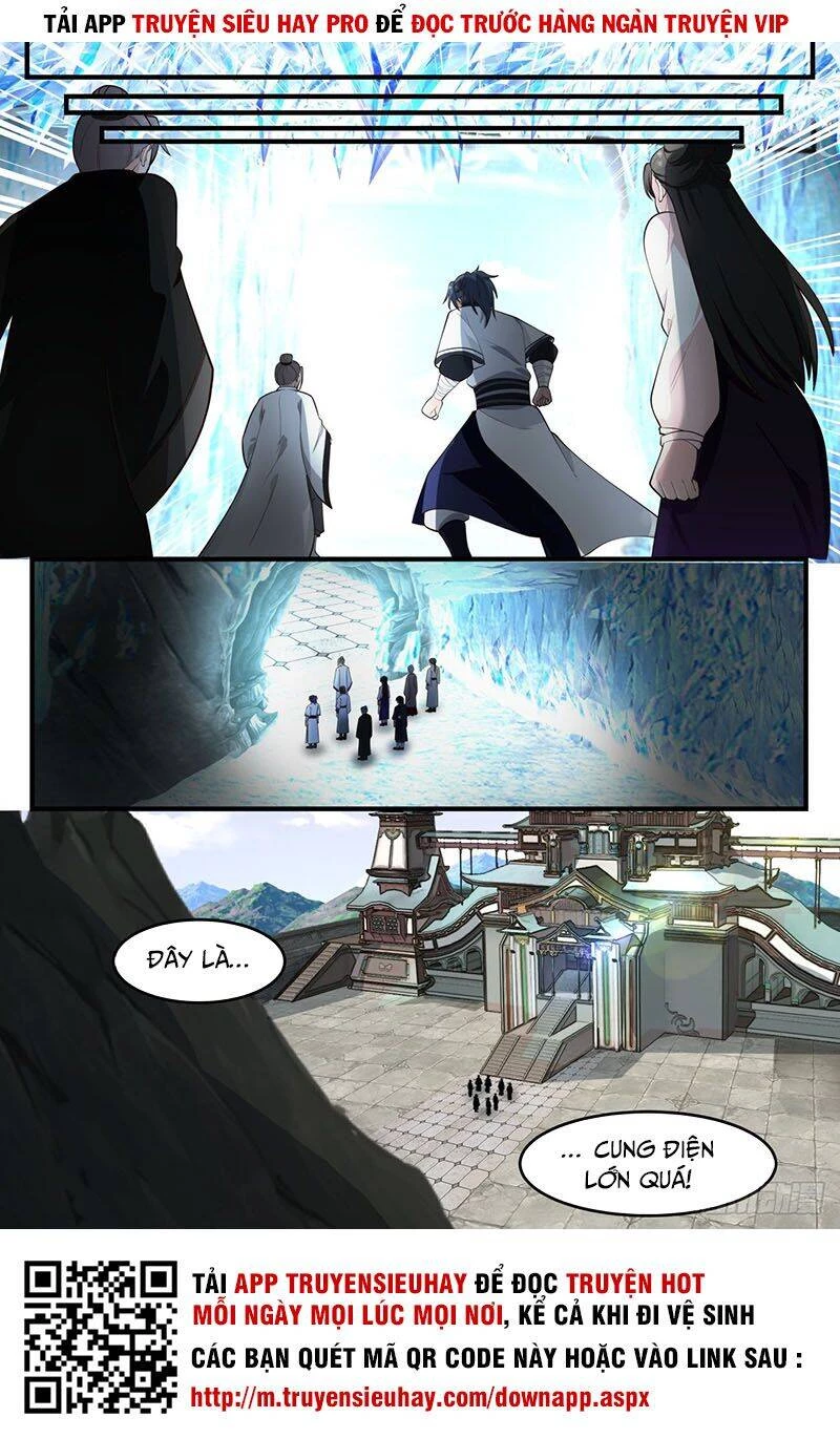 Võ Luyện Đỉnh Phong Chapter 1247 - Trang 4