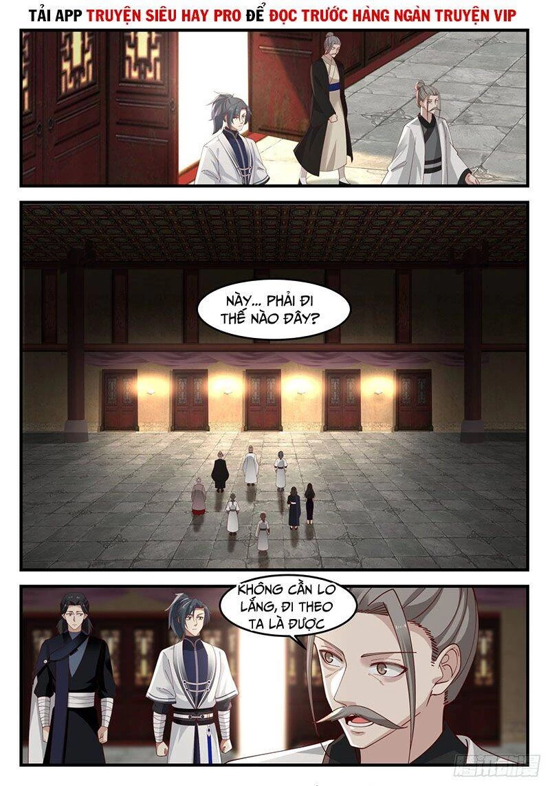 Võ Luyện Đỉnh Phong Chapter 1248 - Trang 4