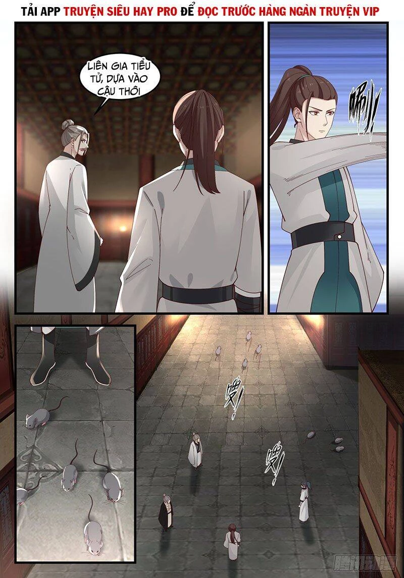 Võ Luyện Đỉnh Phong Chapter 1248 - Trang 4