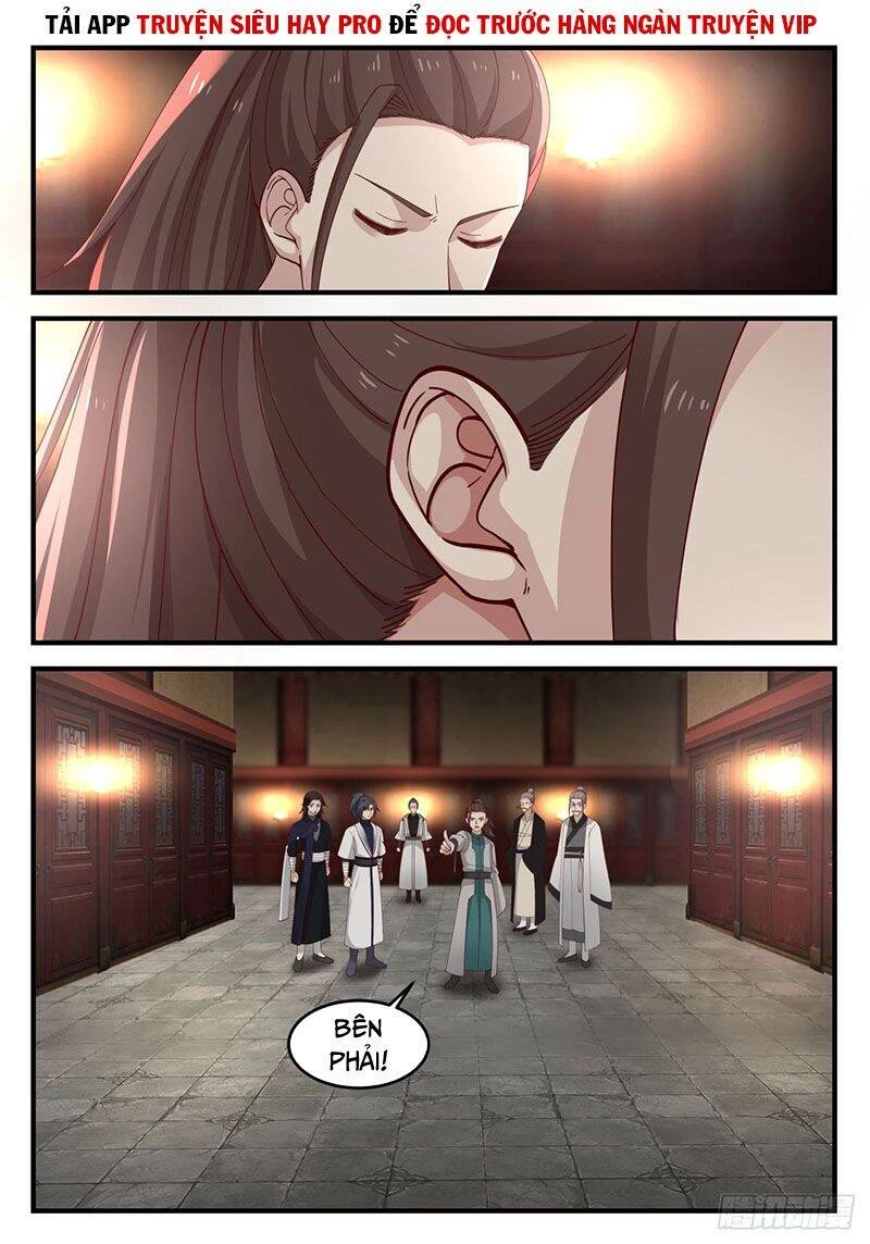 Võ Luyện Đỉnh Phong Chapter 1248 - Trang 4