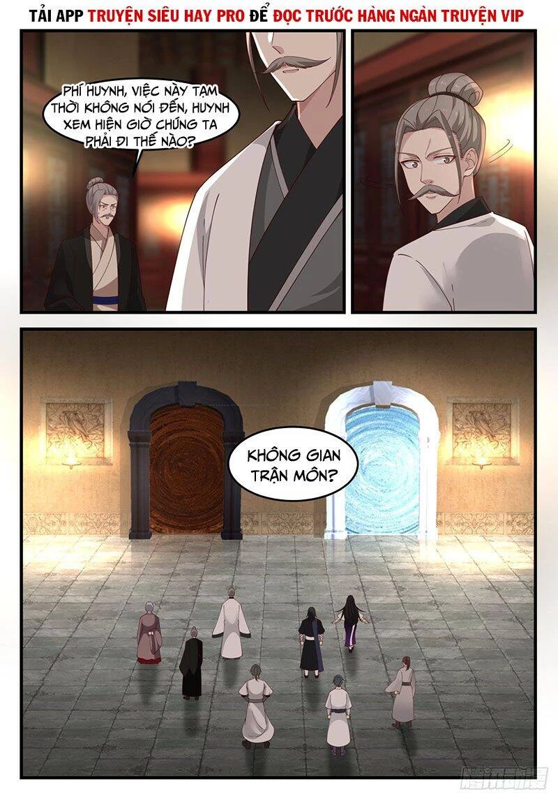 Võ Luyện Đỉnh Phong Chapter 1248 - Trang 4