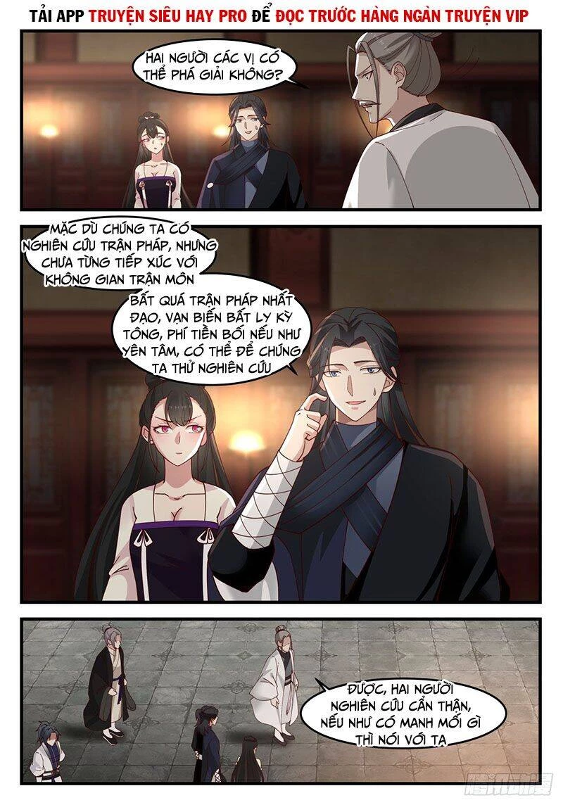 Võ Luyện Đỉnh Phong Chapter 1248 - Trang 4